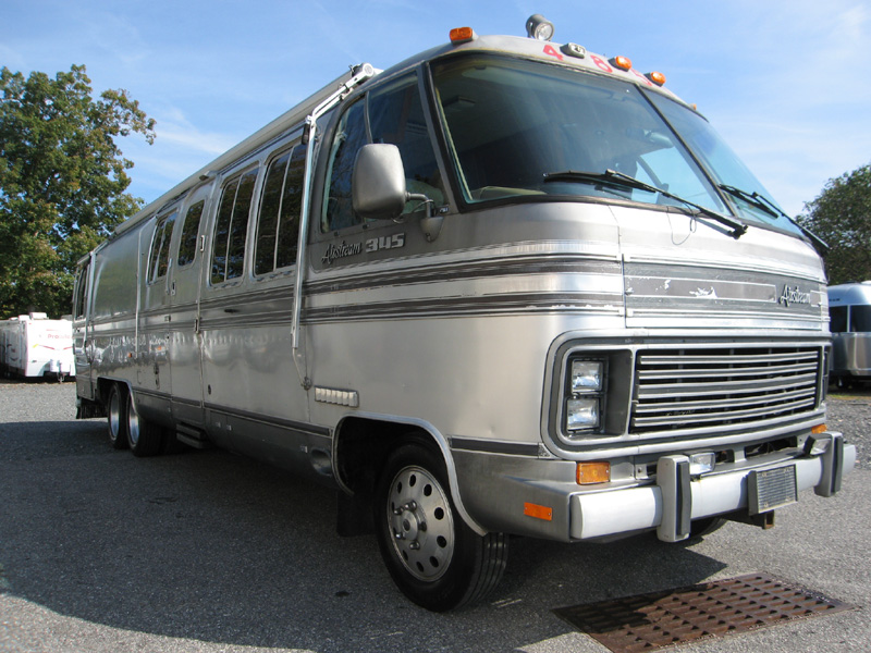 Colonial Airstream