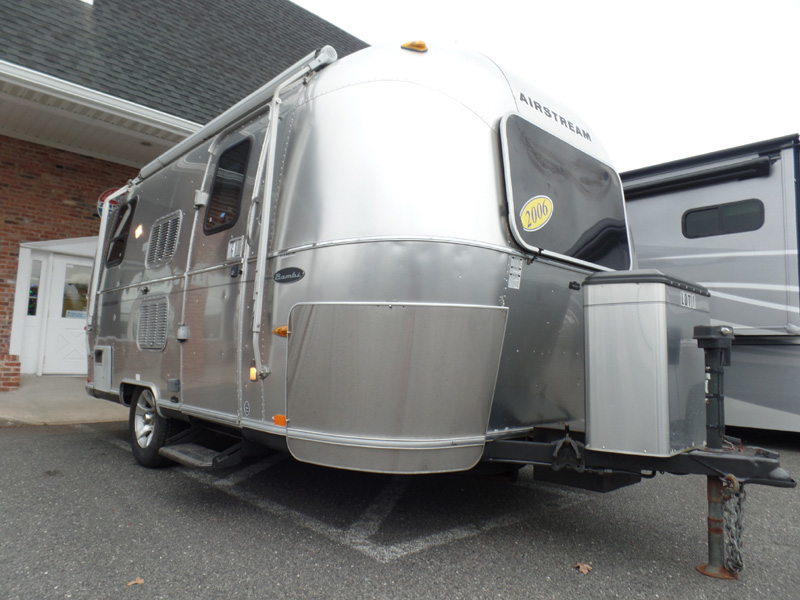 Colonial Airstream