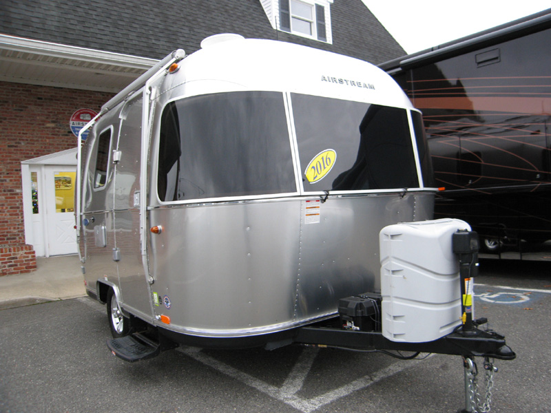 Colonial Airstream