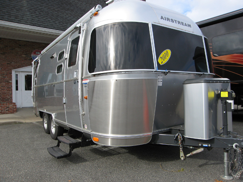 Colonial Airstream