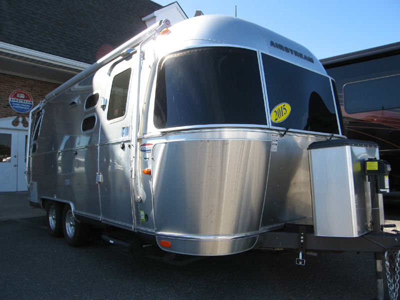 Colonial Airstream