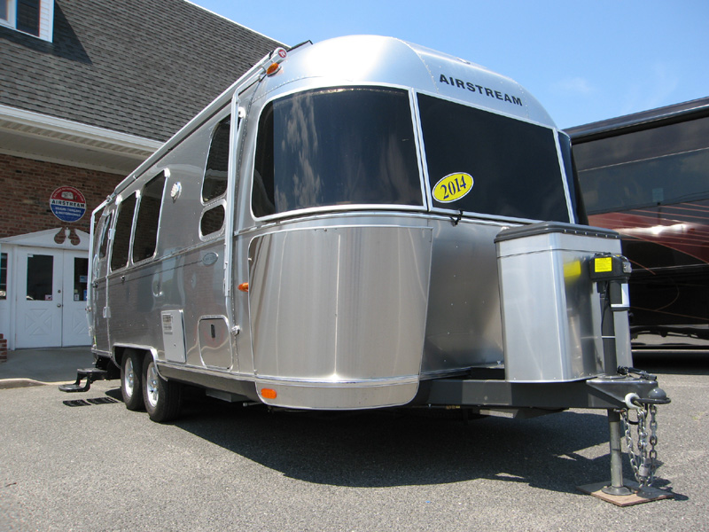 Colonial Airstream