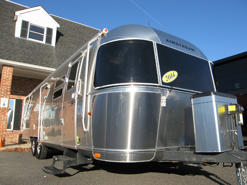 Colonial Airstream