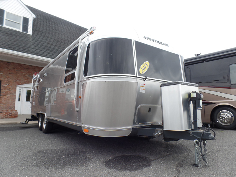 Colonial Airstream