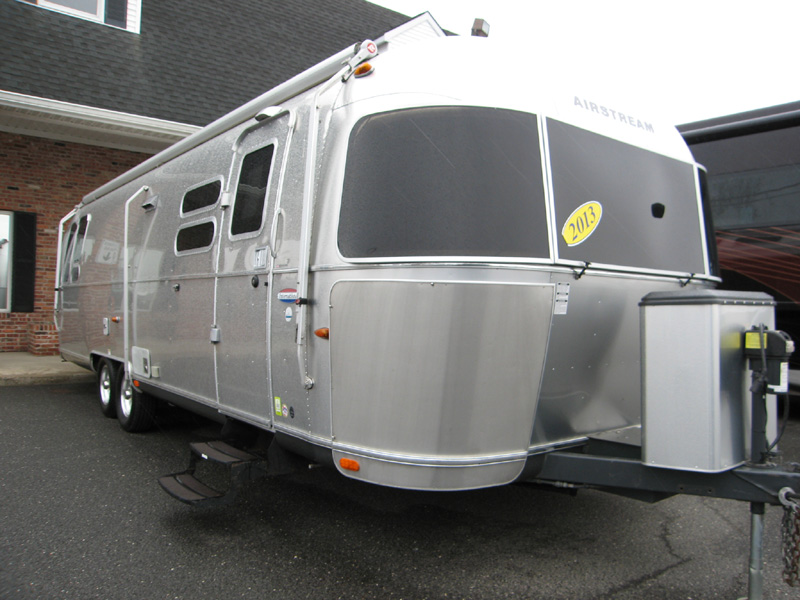 Colonial Airstream