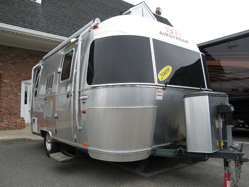 Colonial Airstream