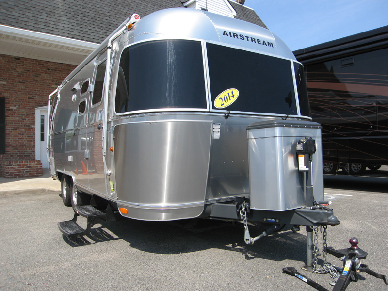 Colonial Airstream