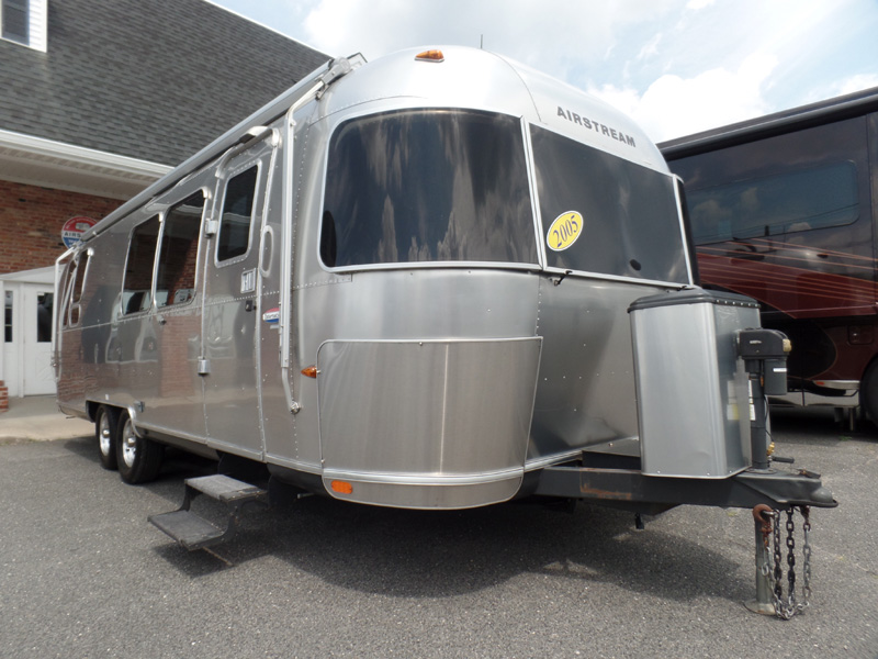 Colonial Airstream