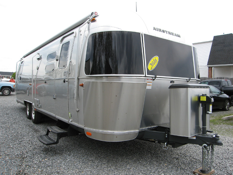 Colonial Airstream