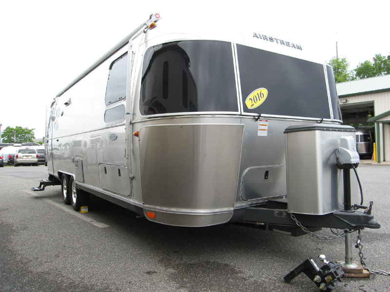 Colonial Airstream