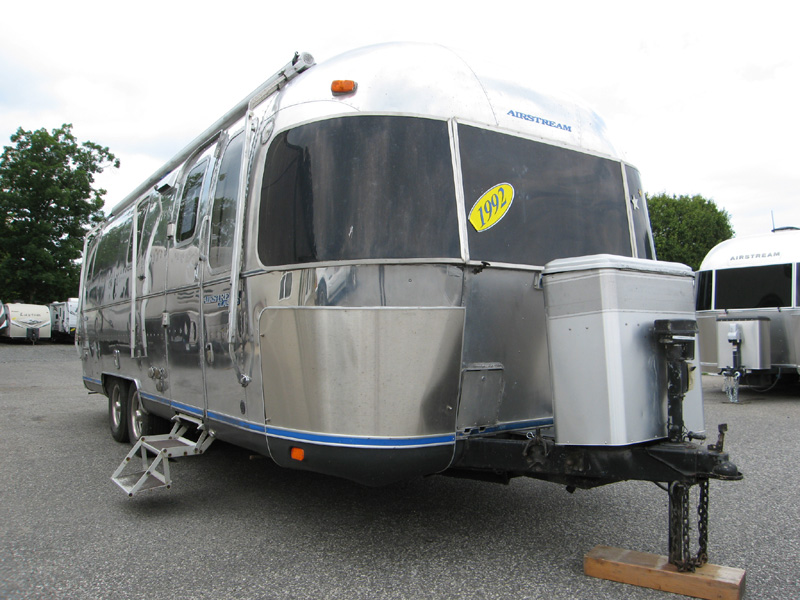 Colonial Airstream