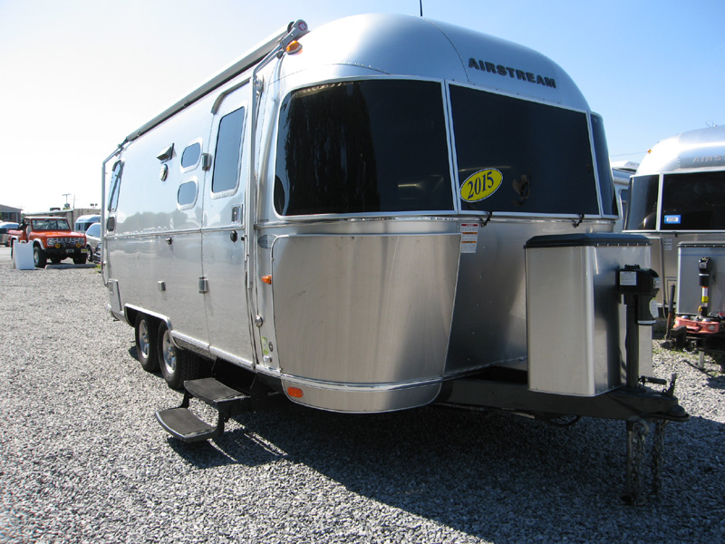 Colonial Airstream