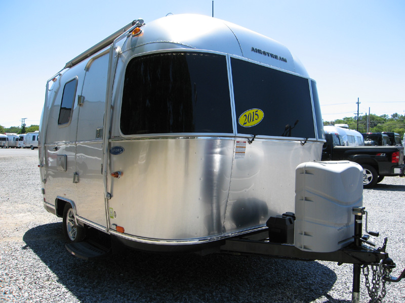 Colonial Airstream