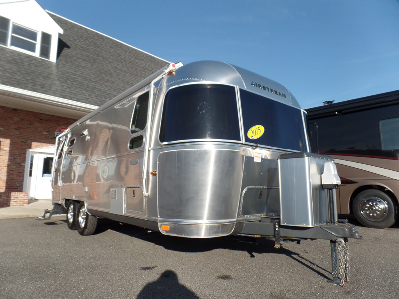 Colonial Airstream