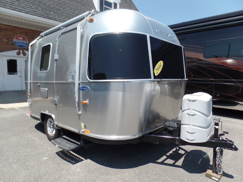 Colonial Airstream