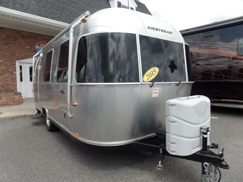 Colonial Airstream