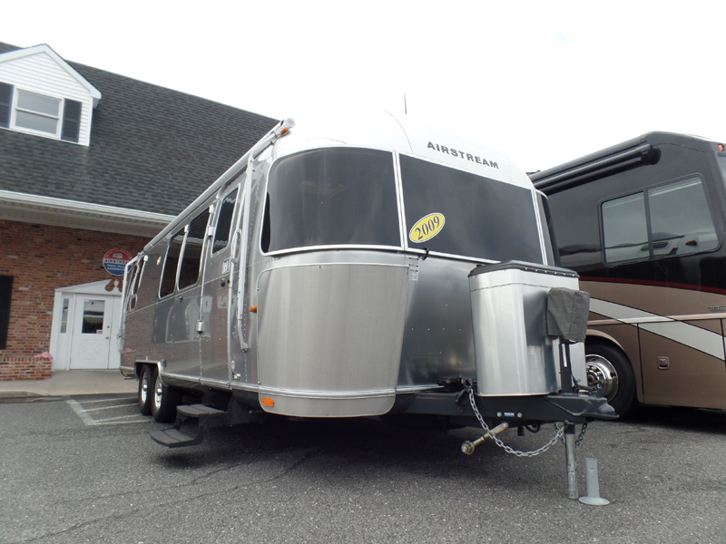 Colonial Airstream