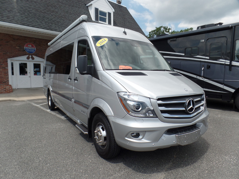 Colonial Airstream