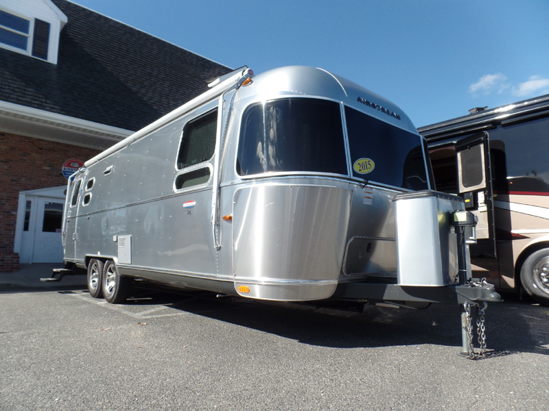 Colonial Airstream