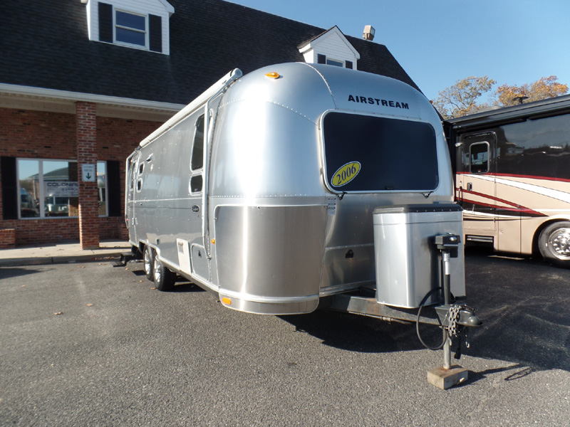 Colonial Airstream