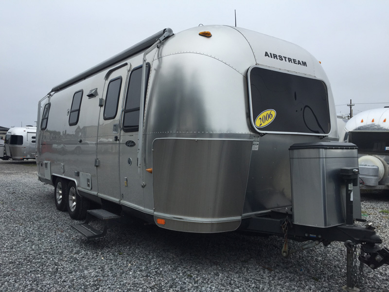 Colonial Airstream