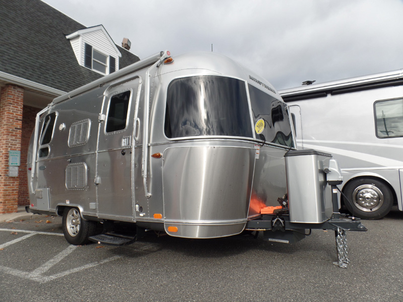 Colonial Airstream