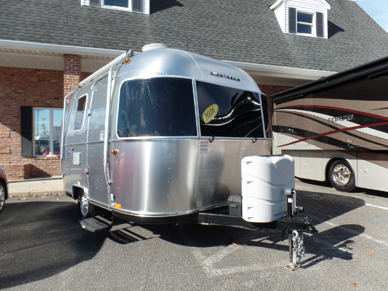 Colonial Airstream