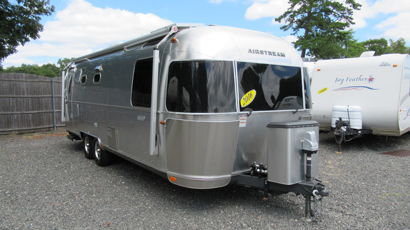 Colonial Airstream