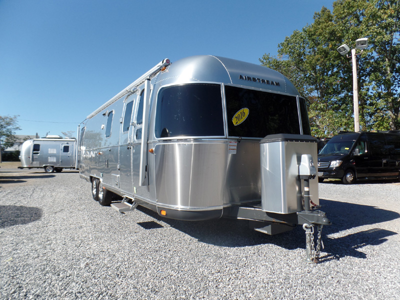 Colonial Airstream