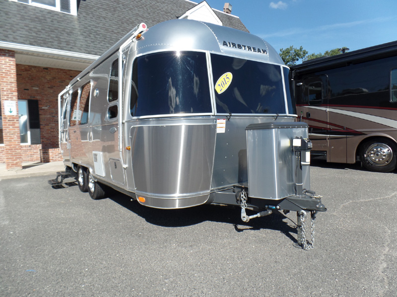 Colonial Airstream