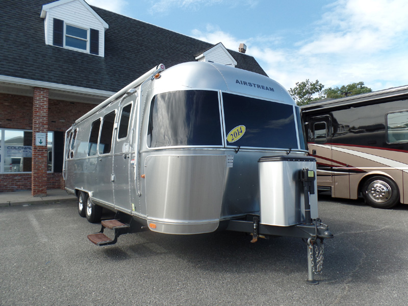 Colonial Airstream