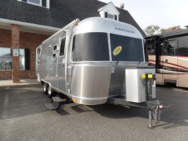 Colonial Airstream