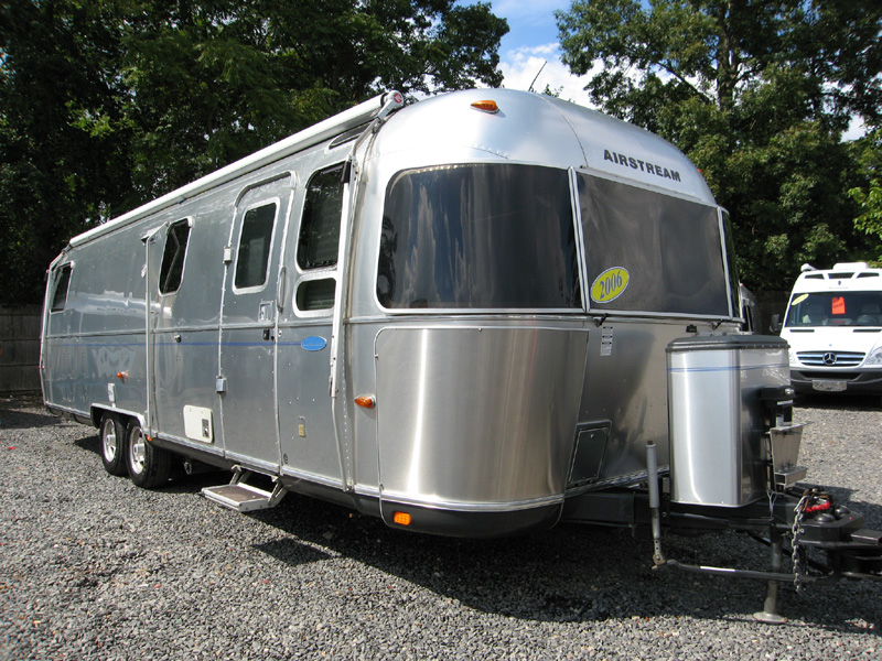 Colonial Airstream