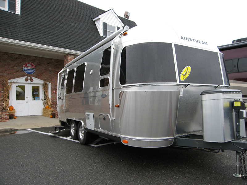 Colonial Airstream