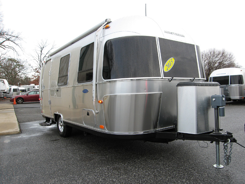 Colonial Airstream