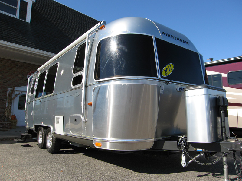 Colonial Airstream