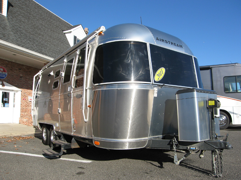 Colonial Airstream