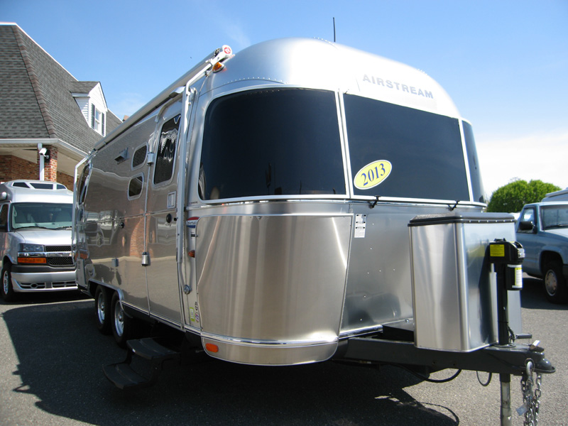 Colonial Airstream