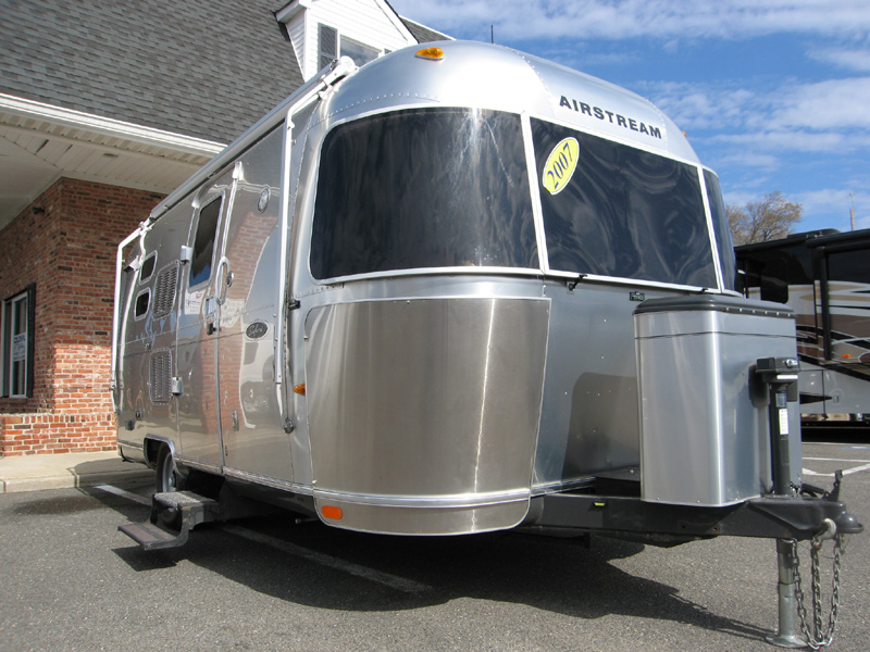 Colonial Airstream