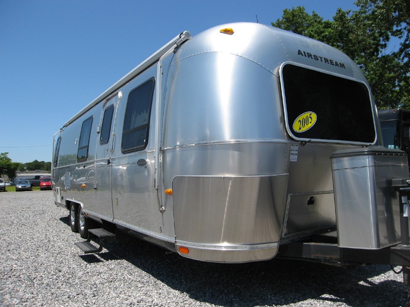 Colonial Airstream