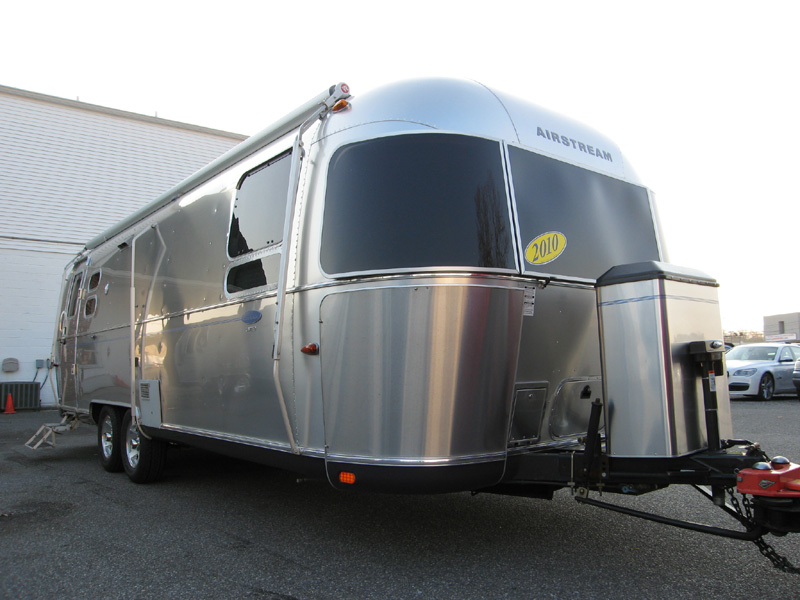 Colonial Airstream