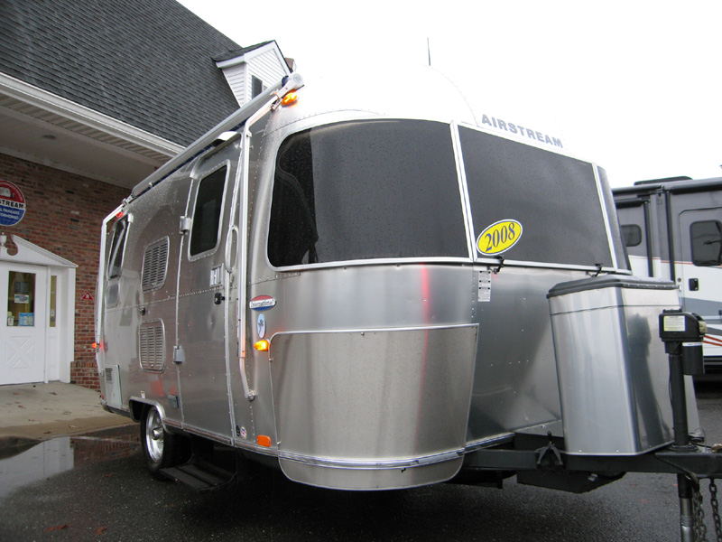 Colonial Airstream