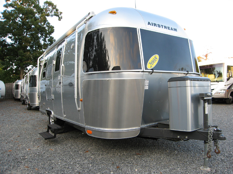 Colonial Airstream