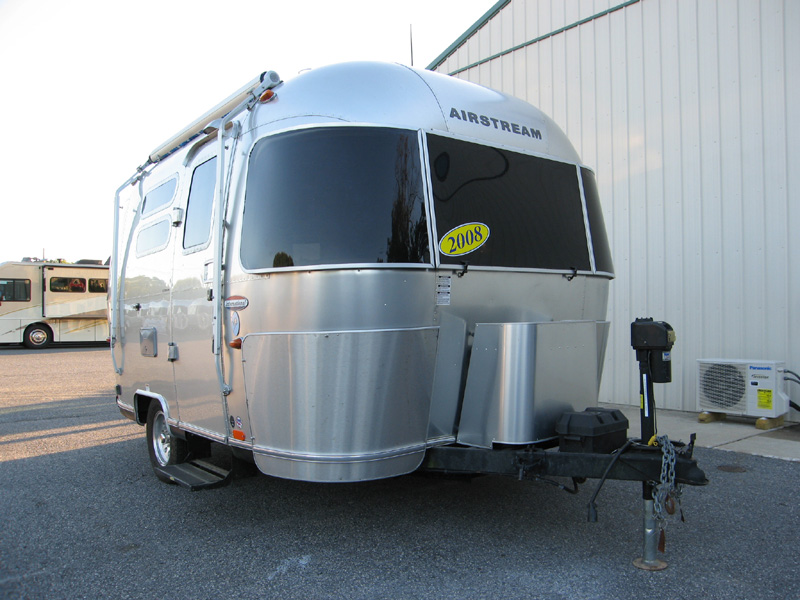 Colonial Airstream