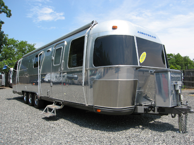 Colonial Airstream