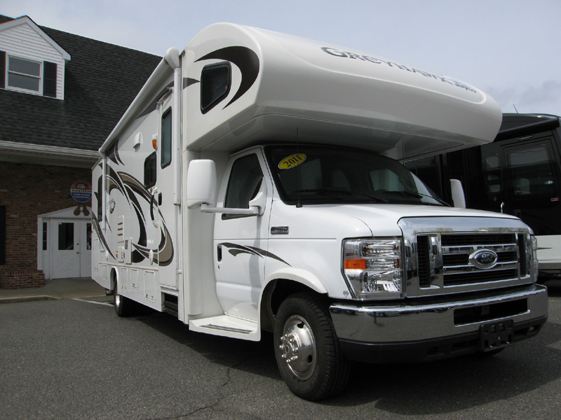 Colonial Airstream