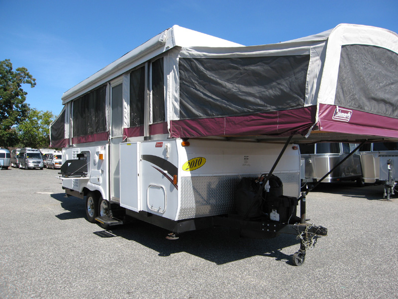 Colonial Airstream