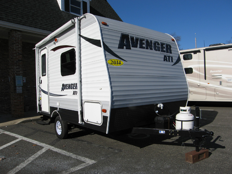 Colonial Airstream