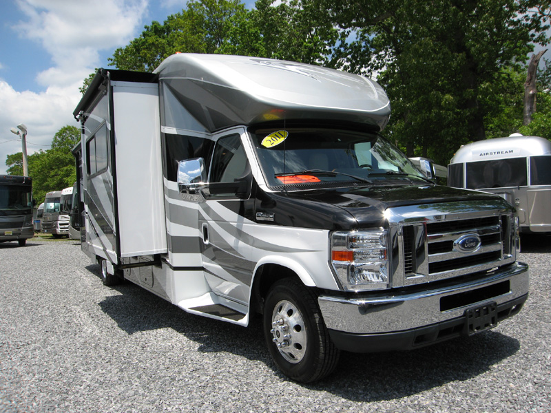 Colonial Airstream