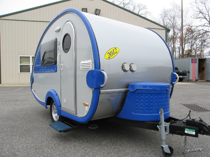Colonial Airstream